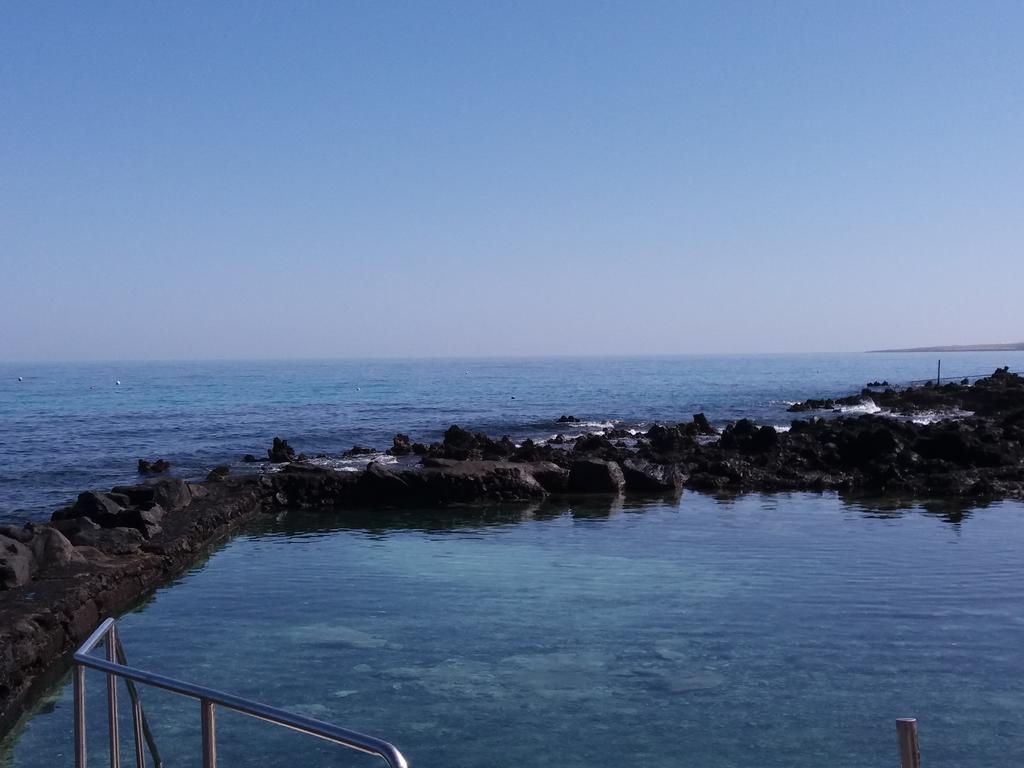 Casa Pichon La Piscina Lejlighed Punta Mujeres Eksteriør billede